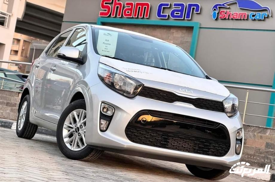 صور كيا بيكانتو 2024 بجودة عالية من الداخل والخارج والألوان المتوفرة صور كيا بيكانتو 2024 بجودة عالية من الداخل والخارج والألوان المتوفرة 33