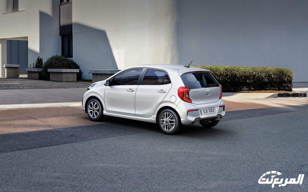 كيا بيكانتو 2024 الجديدة بجميع الفئات والاسعار المتوفرة عند الوكيل وابرز العيوب والمميزات كيا بيكانتو 2024 الجديدة في السعودية