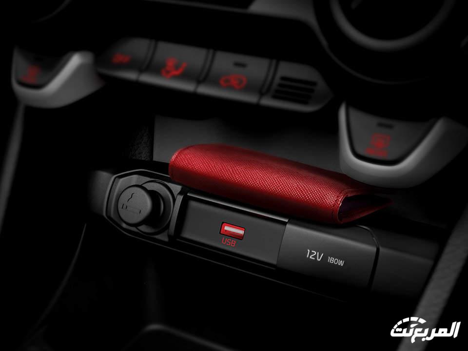 صور كيا بيكانتو 2024 بجودة عالية من الداخل والخارج والألوان المتوفرة صور كيا بيكانتو 2024 بجودة عالية من الداخل والخارج والألوان المتوفرة 9