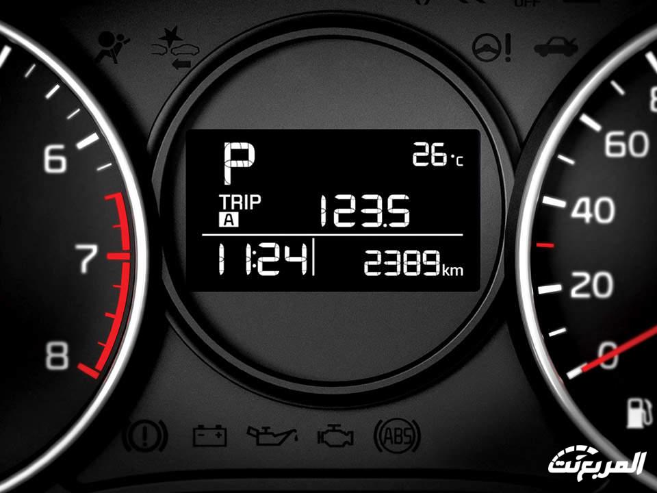 صور كيا بيكانتو 2024 بجودة عالية من الداخل والخارج والألوان المتوفرة صور كيا بيكانتو 2024 بجودة عالية من الداخل والخارج والألوان المتوفرة 17