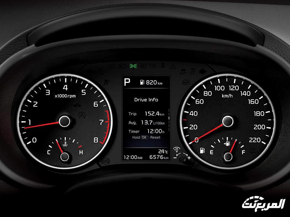 صور كيا بيكانتو 2024 بجودة عالية من الداخل والخارج والألوان المتوفرة صور كيا بيكانتو 2024 بجودة عالية من الداخل والخارج والألوان المتوفرة 15