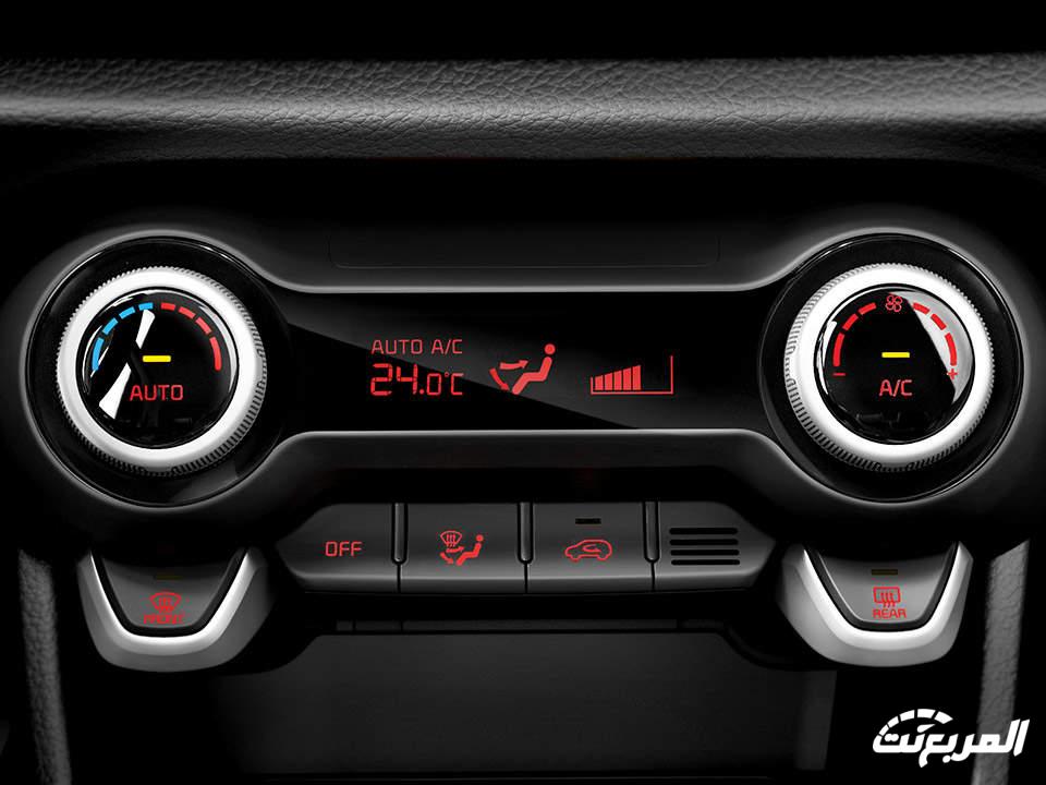 صور كيا بيكانتو 2024 بجودة عالية من الداخل والخارج والألوان المتوفرة صور كيا بيكانتو 2024 بجودة عالية من الداخل والخارج والألوان المتوفرة 16