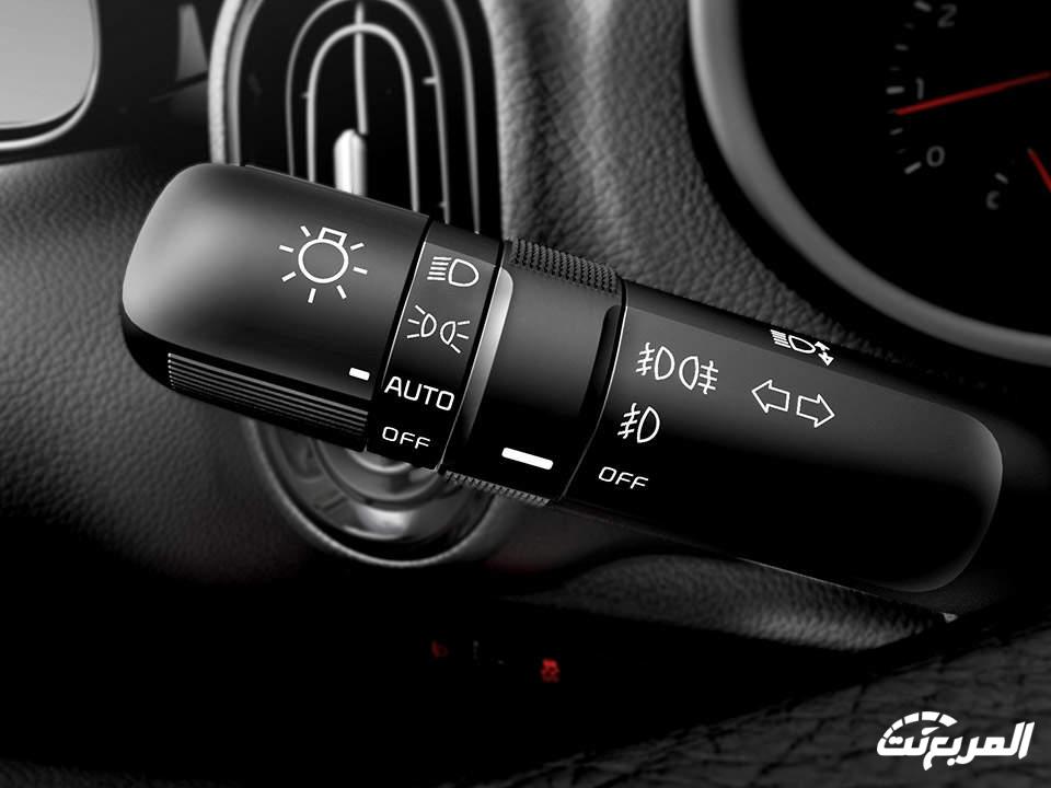 صور كيا بيكانتو 2024 بجودة عالية من الداخل والخارج والألوان المتوفرة صور كيا بيكانتو 2024 بجودة عالية من الداخل والخارج والألوان المتوفرة 21