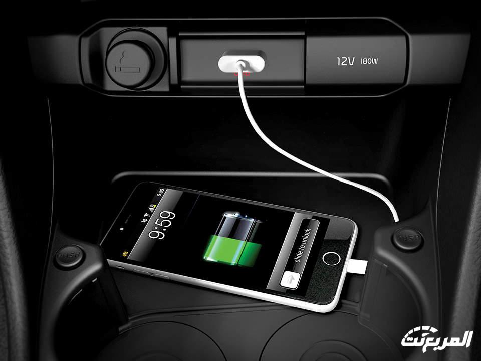 صور كيا بيكانتو 2024 بجودة عالية من الداخل والخارج والألوان المتوفرة صور كيا بيكانتو 2024 بجودة عالية من الداخل والخارج والألوان المتوفرة 22