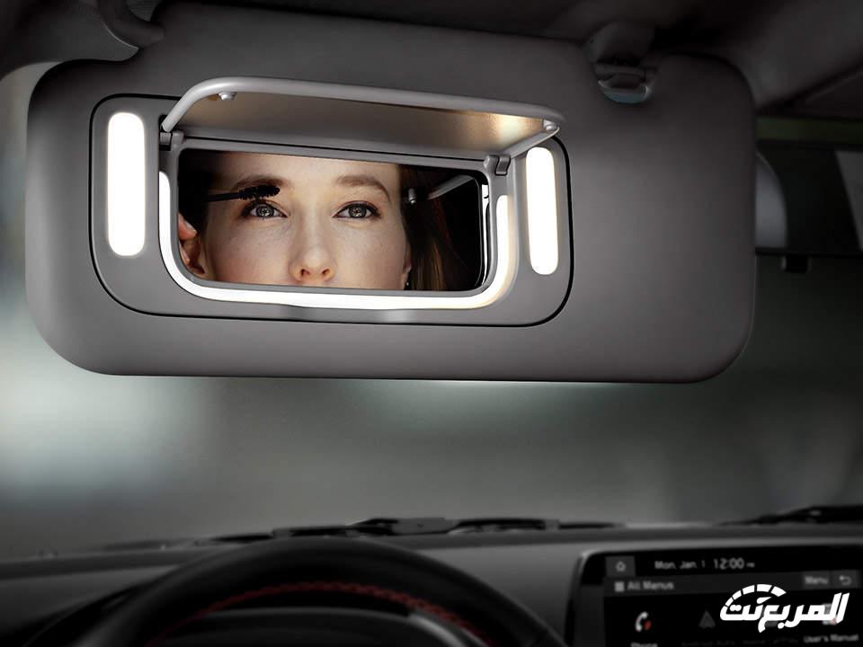 صور كيا بيكانتو 2024 بجودة عالية من الداخل والخارج والألوان المتوفرة صور كيا بيكانتو 2024 بجودة عالية من الداخل والخارج والألوان المتوفرة 24