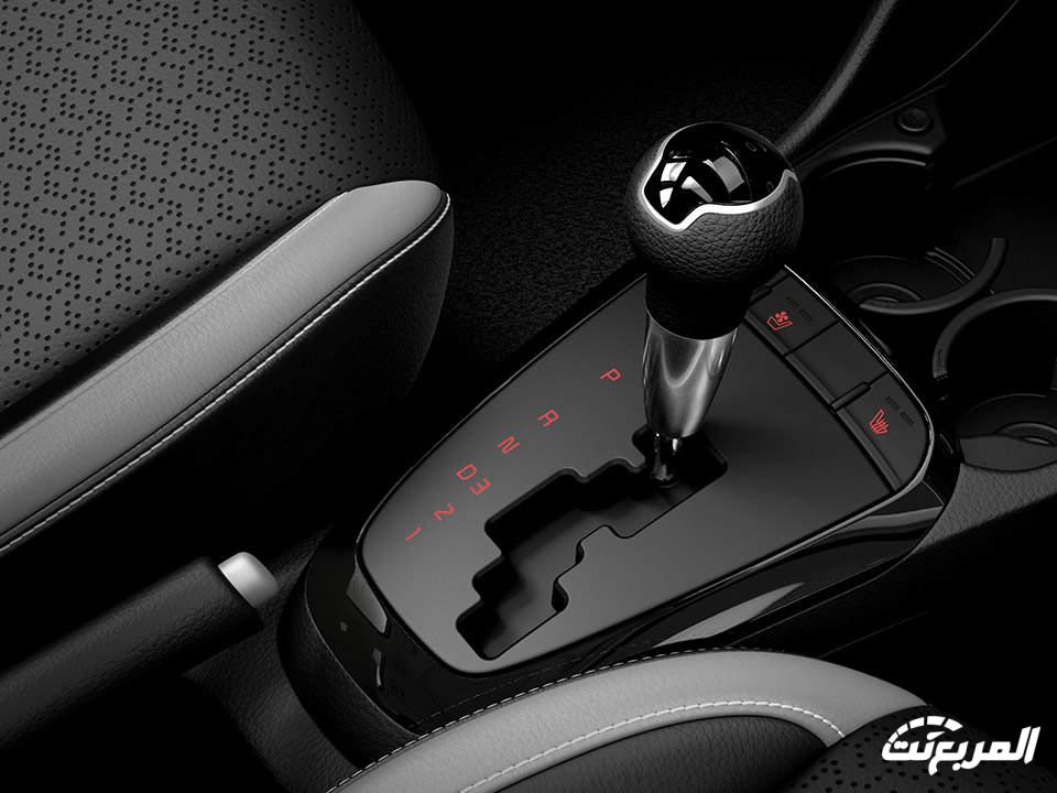 صور كيا بيكانتو 2024 بجودة عالية من الداخل والخارج والألوان المتوفرة صور كيا بيكانتو 2024 بجودة عالية من الداخل والخارج والألوان المتوفرة 19