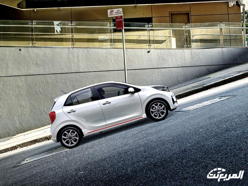 صور كيا بيكانتو 2024 بجودة عالية من الداخل والخارج والألوان المتوفرة صور كيا بيكانتو 2024 بجودة عالية من الداخل والخارج والألوان المتوفرة 3