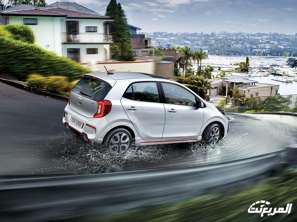 صور كيا بيكانتو 2024 بجودة عالية من الداخل والخارج والألوان المتوفرة صور كيا بيكانتو 2024 بجودة عالية من الداخل والخارج والألوان المتوفرة 5