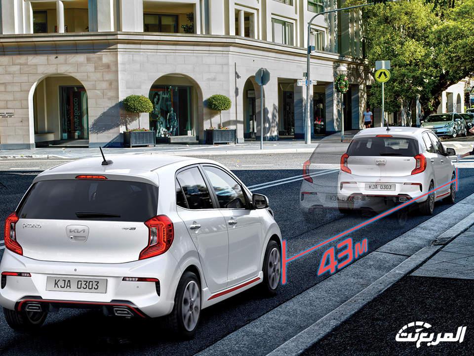 صور كيا بيكانتو 2024 بجودة عالية من الداخل والخارج والألوان المتوفرة كيا بيكانتو 2024 الجديدة في السعودية