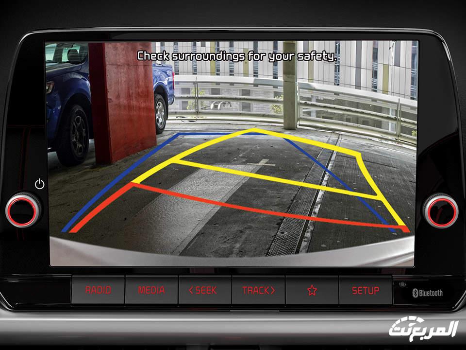 صور كيا بيكانتو 2024 بجودة عالية من الداخل والخارج والألوان المتوفرة صور كيا بيكانتو 2024 بجودة عالية من الداخل والخارج والألوان المتوفرة 25