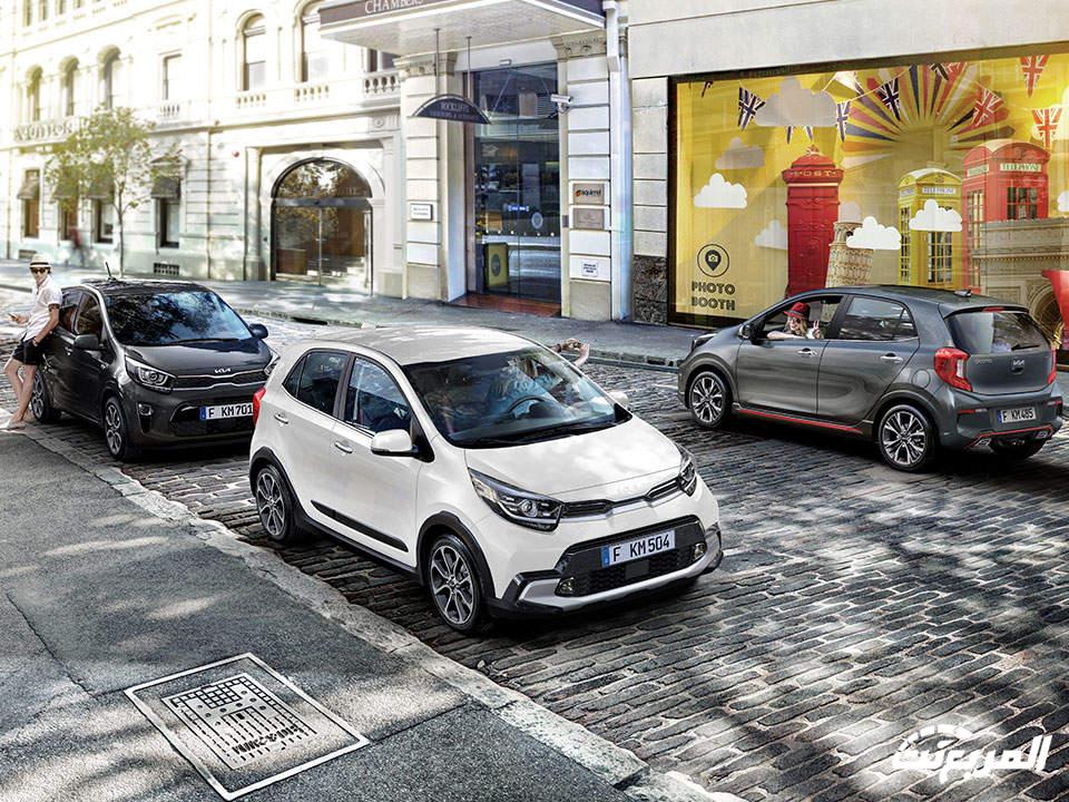 صور كيا بيكانتو 2024 بجودة عالية من الداخل والخارج والألوان المتوفرة صور كيا بيكانتو 2024 بجودة عالية من الداخل والخارج والألوان المتوفرة 28