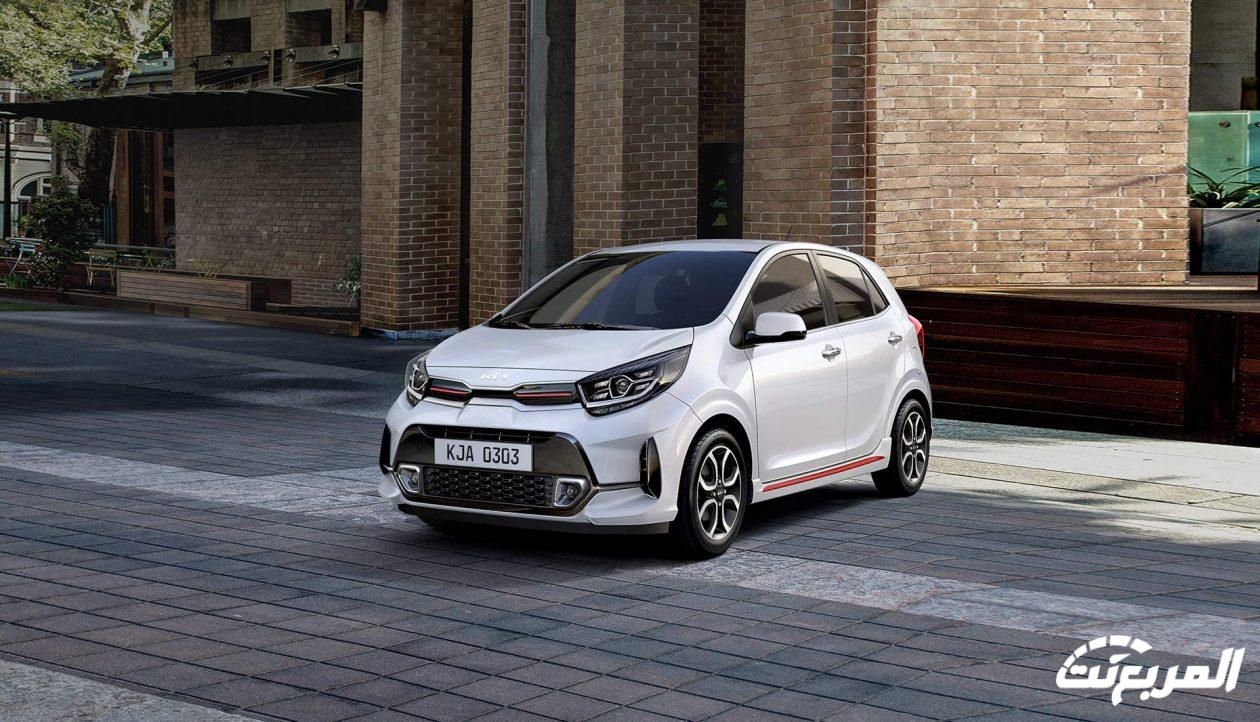 كيا بيكانتو 2024 الجديدة بجميع الفئات والاسعار المتوفرة عند الوكيل وابرز العيوب والمميزات كيا بيكانتو 2024 الجديدة في السعودية