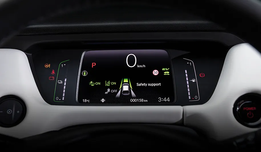 صور هوندا جاز 2024 بجودة عالية من الداخل والخارج والألوان المتوفرة صور هوندا جاز 2024 بجودة عالية من الداخل والخارج والألوان المتوفرة 16