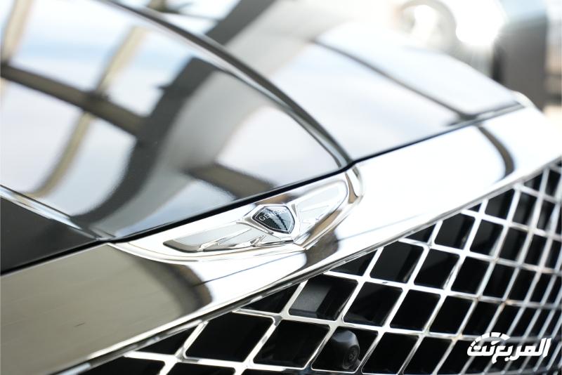 صور جينيسيس GV70 2024 بجودة عالية من الداخل والخارج والألوان المتوفرة أسعار جينيسيس GV70 2024 الجديدة