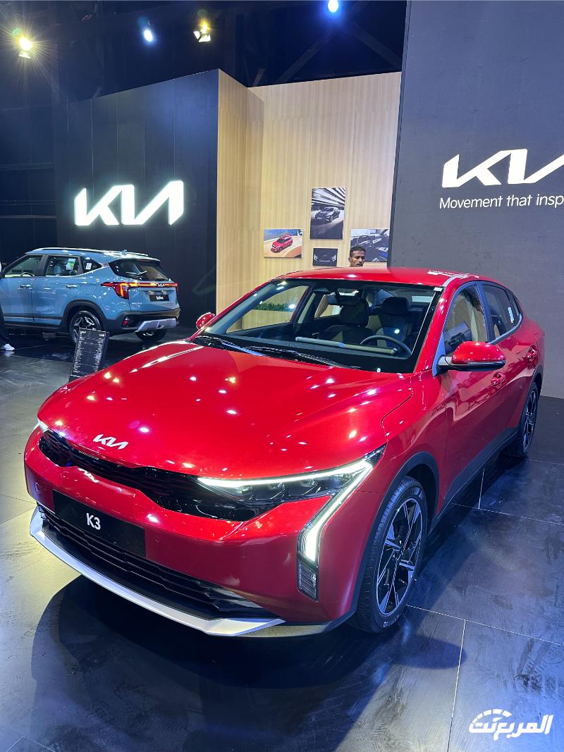 فئات كيا K3 2024 مع أسعارها وأبرز المواصفات والتقنيات لدى الوكيل فئات كيا K3 2024 مع أسعارها وأبرز المواصفات والتقنيات لدى الوكيل 17