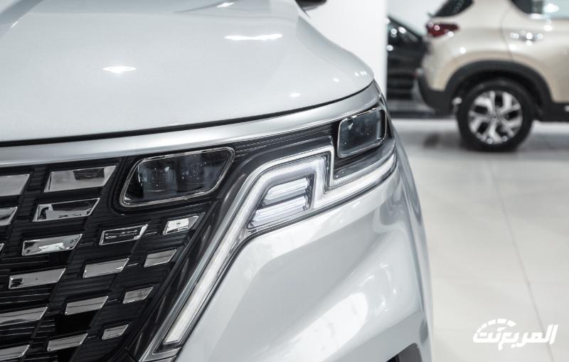 فئات كيا كرنفال 2024 مع أسعارها وأبرز المواصفات والتقنيات فئات كيا كرنفال 2024 مع أسعارها وأبرز المواصفات والتقنيات 14