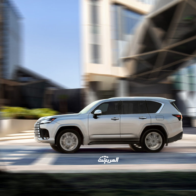 فئات لكزس LX 2024 مع أسعارها وأبرز المواصفات والتقنيات أسعار لكزس LX 2024