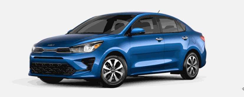 صور كيا ريو 2024 بجودة عالية من الداخل والخارج والألوان المتوفرة أبعاد كيا ريو - سيدان