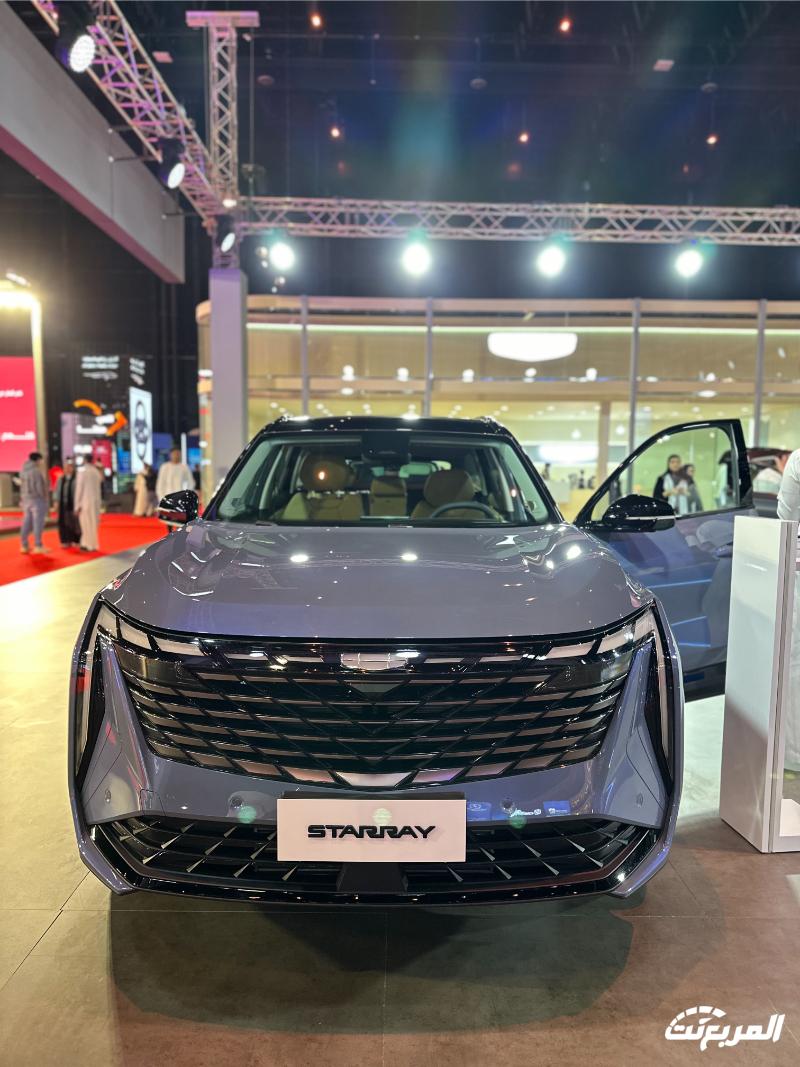 جيلي ستارراي 2024 الجديدة بجميع الفئات والأسعار المتوفرة وأبرز العيوب والمميزات جيلي ستارراي 2024 الجديدة بجميع الفئات والأسعار المتوفرة وأبرز العيوب والمميزات 27