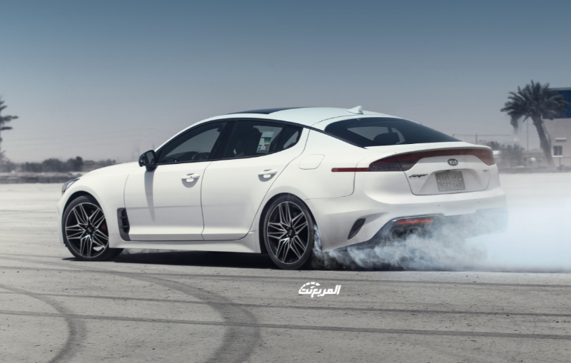 عروض يوم التأسيس من شركة الجبر على سيارات كيا: اكتشفها بينهم كيا ستينجر عروض يوم التأسيس من شركة الجبر على سيارات كيا: اكتشفها بينهم كيا ستينجر 18