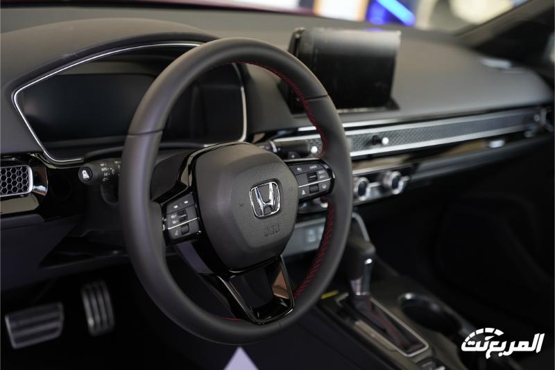فئات هوندا سيفيك 2024 مع أسعارها وأبرز المواصفات والتقنيات فئات هوندا سيفيك 2024 مع أسعارها وأبرز المواصفات والتقنيات 28