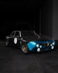 الفاروميو جوليا من الستينات تحصل على إصدار عصري مدهش بسعر 4.4 مليون ريال الفاروميو جوليا من الستينات تحصل على إصدار عصري مدهش بسعر 4.4 مليون ريال 6