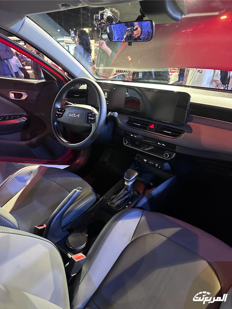 فئات كيا K3 2024 مع أسعارها وأبرز المواصفات والتقنيات لدى الوكيل فئات كيا K3 2024 مع أسعارها وأبرز المواصفات والتقنيات لدى الوكيل 48