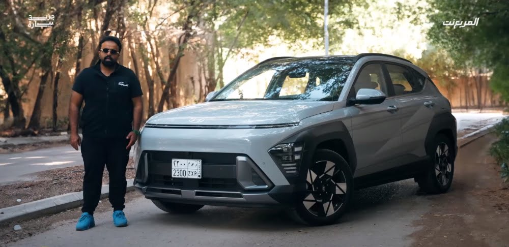 تجربة قيادة هيونداي كونا هايبرد 2024 ..“مراجعة شاملة مع مواصفات المحرك والتجهيزات والأسعار” في السعودية تجربة قيادة هيونداي كونا هايبرد 2024 ..“مراجعة شاملة مع مواصفات المحرك والتجهيزات والأسعار” في السعودية 1