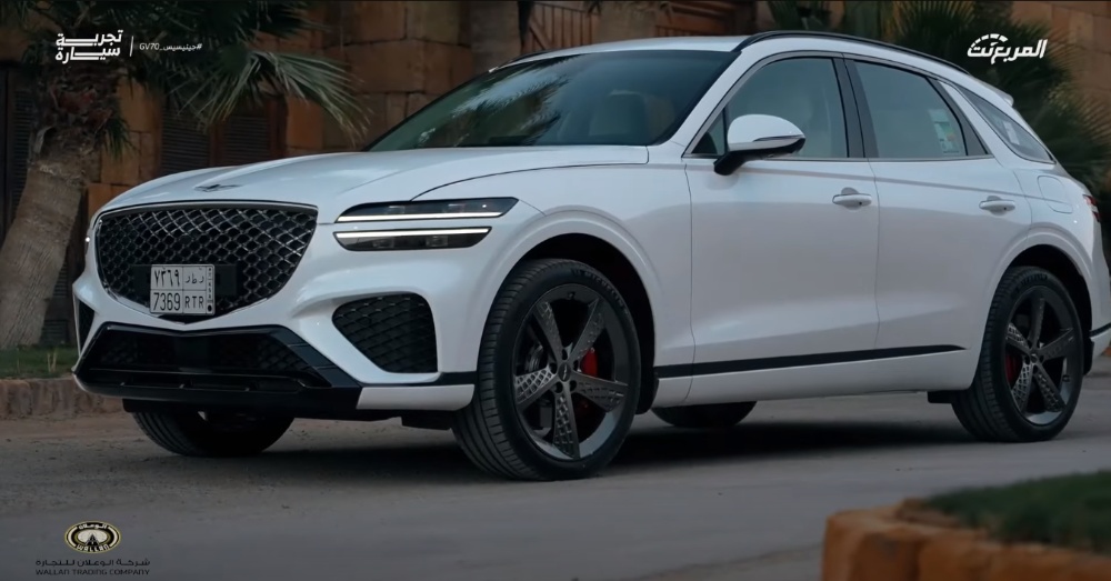 تجربة قيادة جينيسيس GV70 موديل 2024..“مراجعة شاملة مع مواصفات المحرك والتجهيزات والأسعار” في السعودية تجربة قيادة جينيسيس GV70 موديل 2024..“مراجعة شاملة مع مواصفات المحرك والتجهيزات والأسعار” في السعودية 10