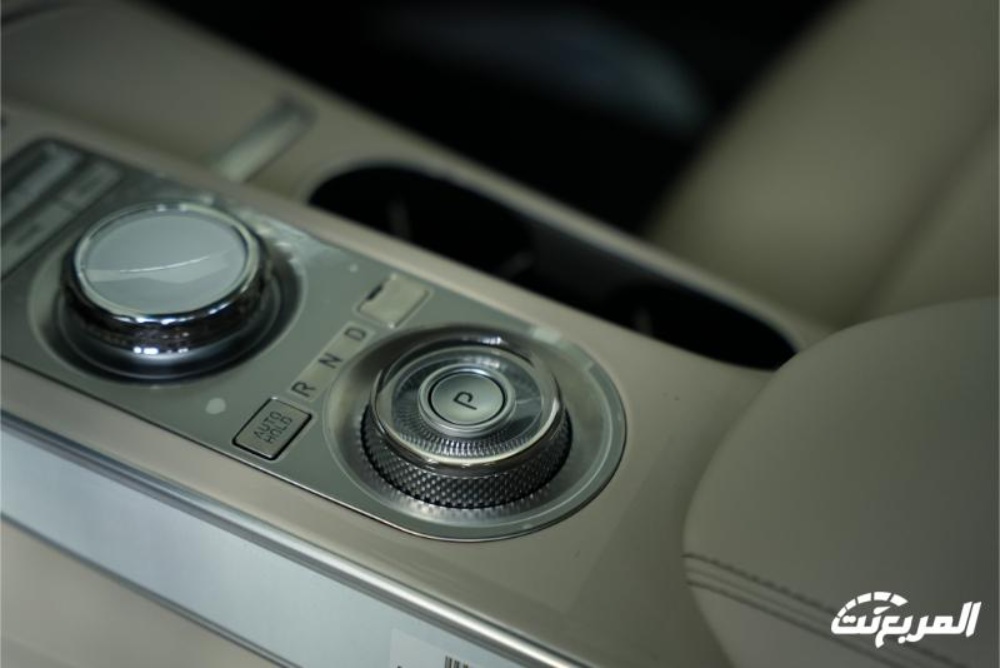 تجربة قيادة جينيسيس GV70 موديل 2024..“مراجعة شاملة مع مواصفات المحرك والتجهيزات والأسعار” في السعودية تجربة قيادة جينيسيس GV70 موديل 2024..“مراجعة شاملة مع مواصفات المحرك والتجهيزات والأسعار” في السعودية 13