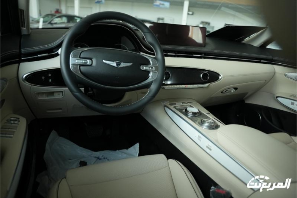 تجربة قيادة جينيسيس GV70 موديل 2024..“مراجعة شاملة مع مواصفات المحرك والتجهيزات والأسعار” في السعودية تجربة قيادة جينيسيس GV70 موديل 2024..“مراجعة شاملة مع مواصفات المحرك والتجهيزات والأسعار” في السعودية 6