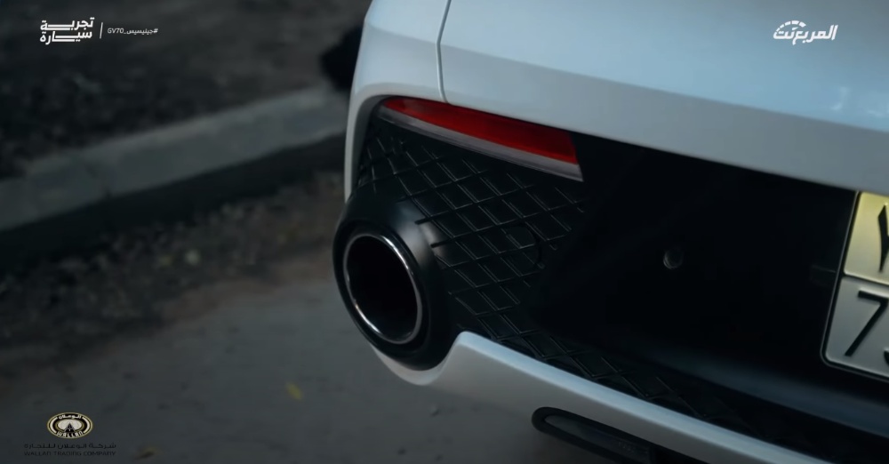 تجربة قيادة جينيسيس GV70 موديل 2024..“مراجعة شاملة مع مواصفات المحرك والتجهيزات والأسعار” في السعودية تجربة قيادة جينيسيس GV70 موديل 2024..“مراجعة شاملة مع مواصفات المحرك والتجهيزات والأسعار” في السعودية 11