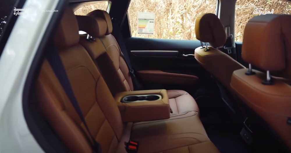 تجربة رينو كوليوس 2024..“مراجعة شاملة مع مواصفات المحرك والتجهيزات والأسعار” في السعودية تجربة رينو كوليوس 2024..“مراجعة شاملة مع مواصفات المحرك والتجهيزات والأسعار” في السعودية 6