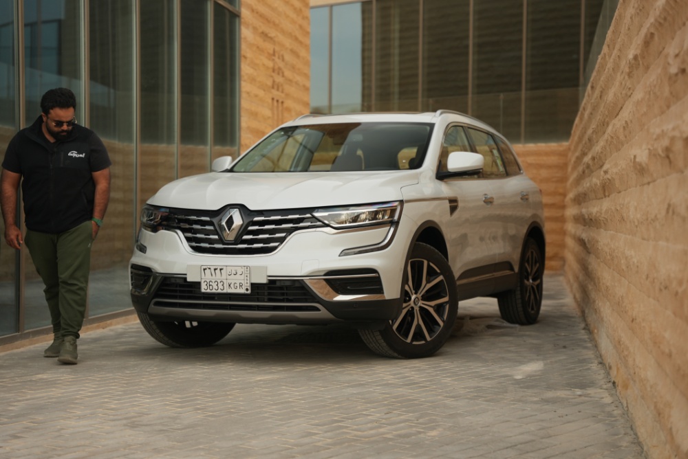 تجربة رينو كوليوس 2024..“مراجعة شاملة مع مواصفات المحرك والتجهيزات والأسعار” في السعودية تجربة رينو كوليوس 2024..“مراجعة شاملة مع مواصفات المحرك والتجهيزات والأسعار” في السعودية 1