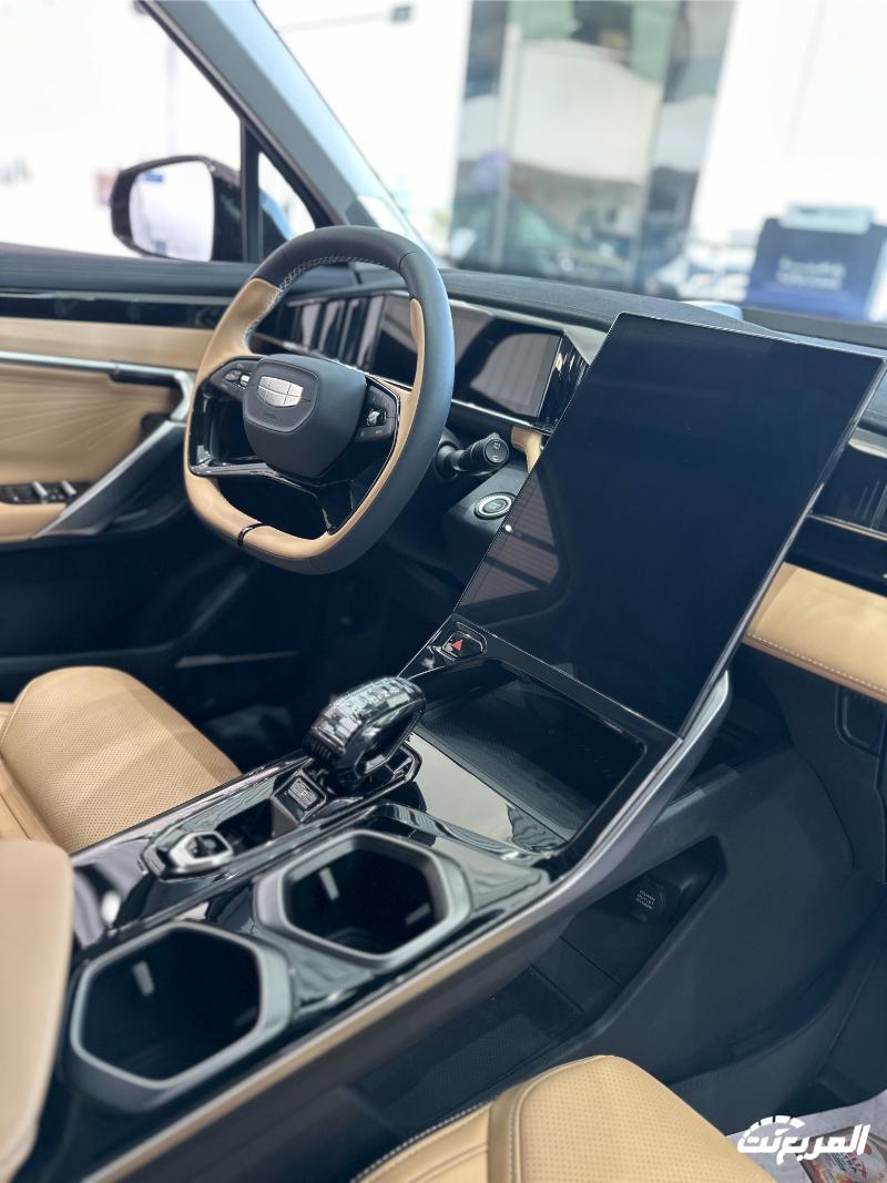 جيلي ستارراي 2024 الجديدة بجميع الفئات والأسعار المتوفرة وأبرز العيوب والمميزات جيلي ستارراي 2024 الجديدة بجميع الفئات والأسعار المتوفرة وأبرز العيوب والمميزات 47