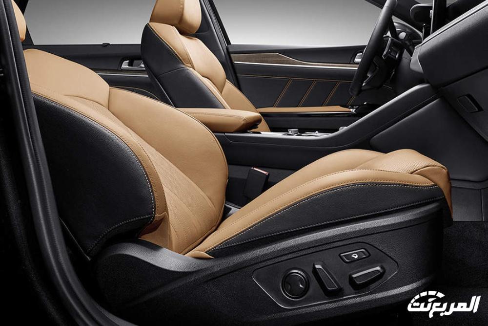 فئات كيا K5 2024 مع اسعارها وأبرز المواصفات والتقنيات لدى الوكيل فئات كيا K5 2024 مع اسعارها وأبرز المواصفات والتقنيات لدى الوكيل 132