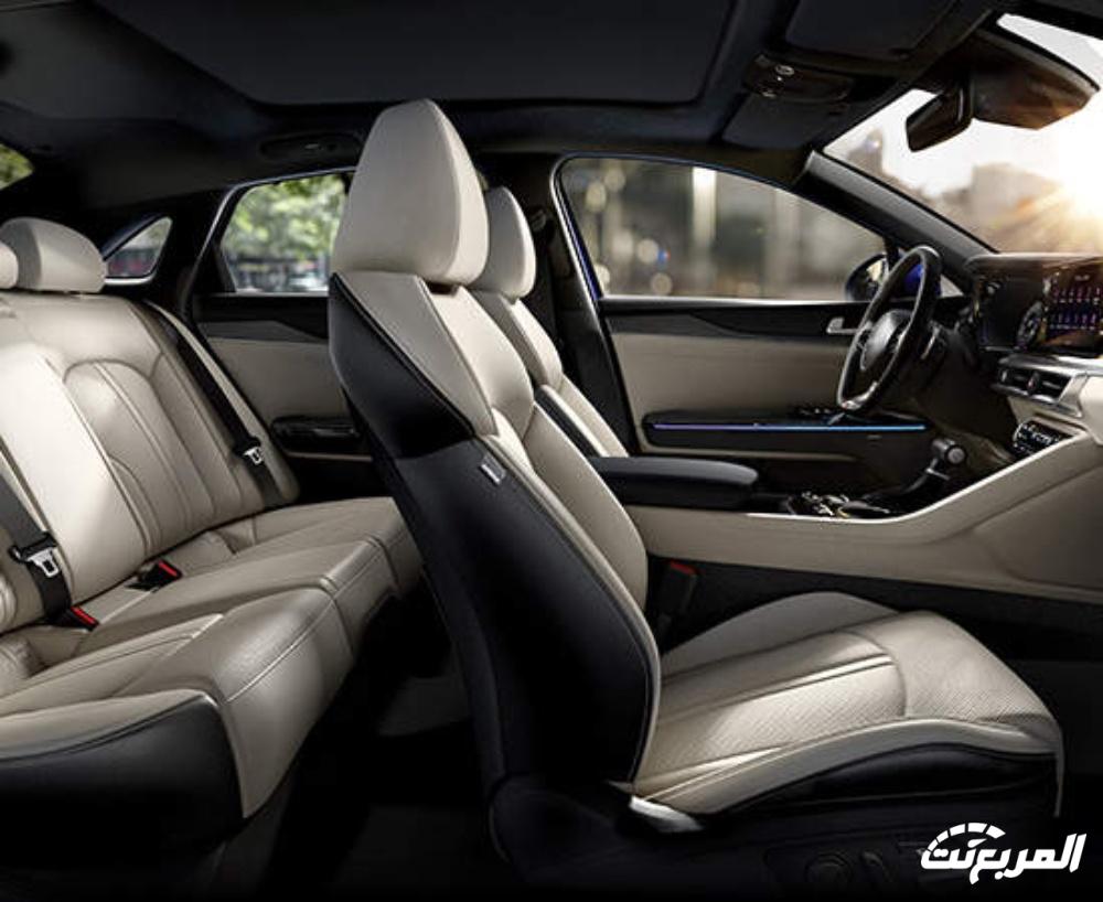 فئات كيا K5 2024 مع اسعارها وأبرز المواصفات والتقنيات لدى الوكيل فئات كيا K5 2024 مع اسعارها وأبرز المواصفات والتقنيات لدى الوكيل 141