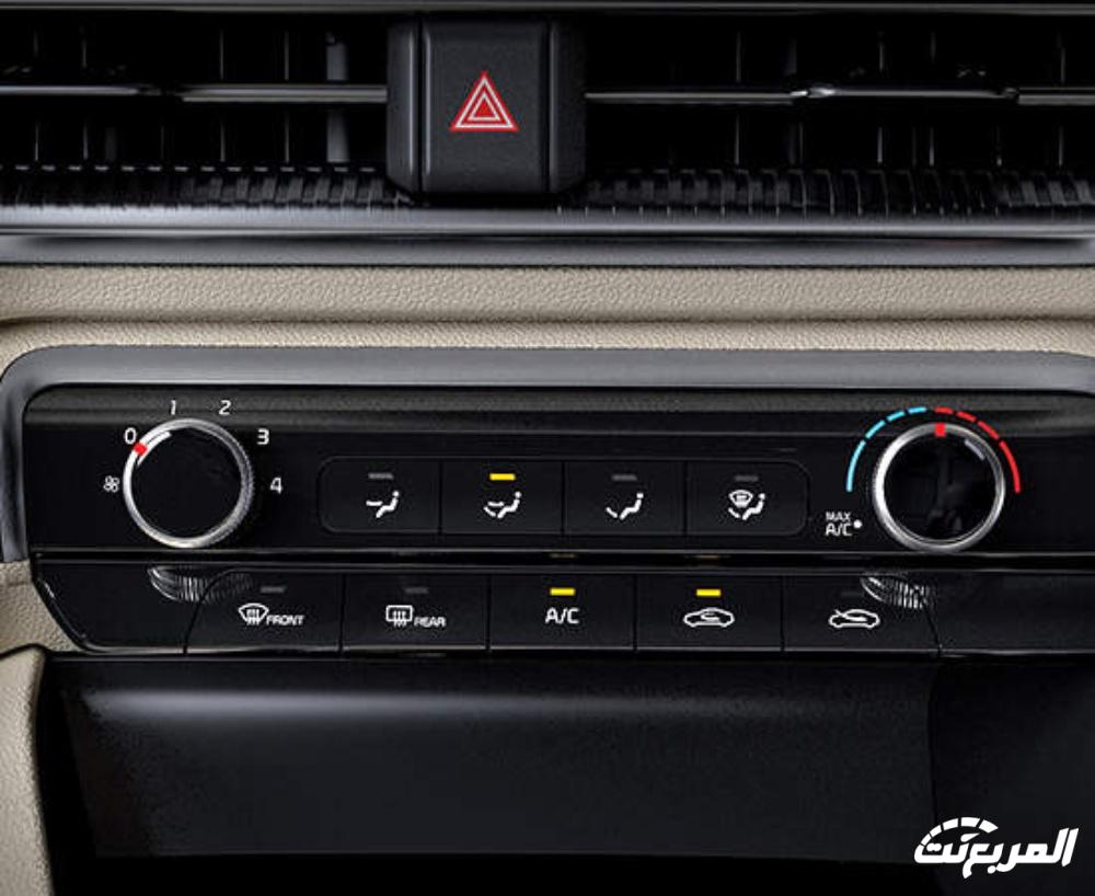 فئات كيا K5 2024 مع اسعارها وأبرز المواصفات والتقنيات لدى الوكيل فئات كيا K5 2024 مع اسعارها وأبرز المواصفات والتقنيات لدى الوكيل 145