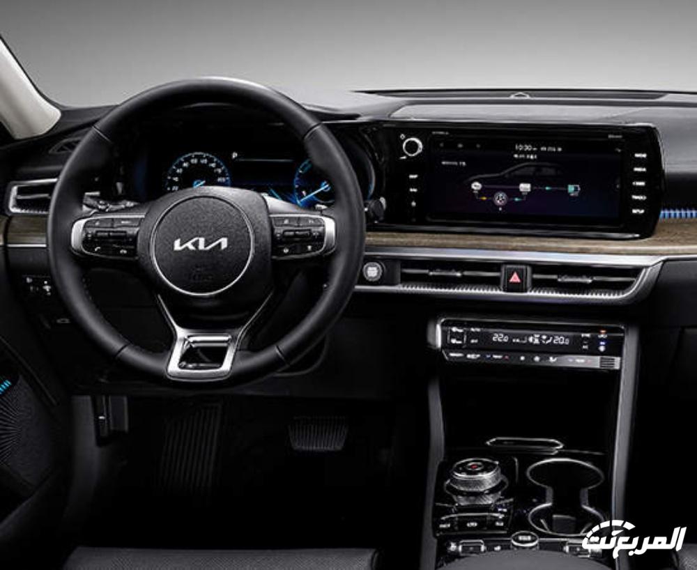 فئات كيا K5 2024 مع اسعارها وأبرز المواصفات والتقنيات لدى الوكيل فئات كيا K5 2024 مع اسعارها وأبرز المواصفات والتقنيات لدى الوكيل 149