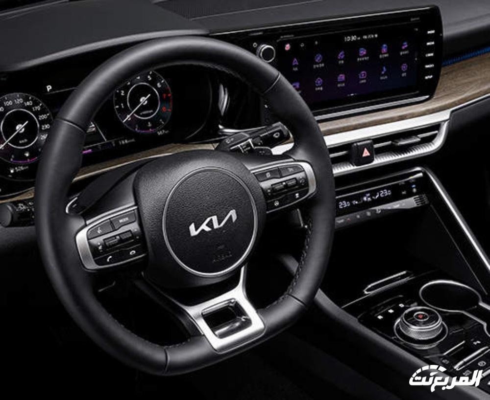 فئات كيا K5 2024 مع اسعارها وأبرز المواصفات والتقنيات لدى الوكيل فئات كيا K5 2024 مع اسعارها وأبرز المواصفات والتقنيات لدى الوكيل 151