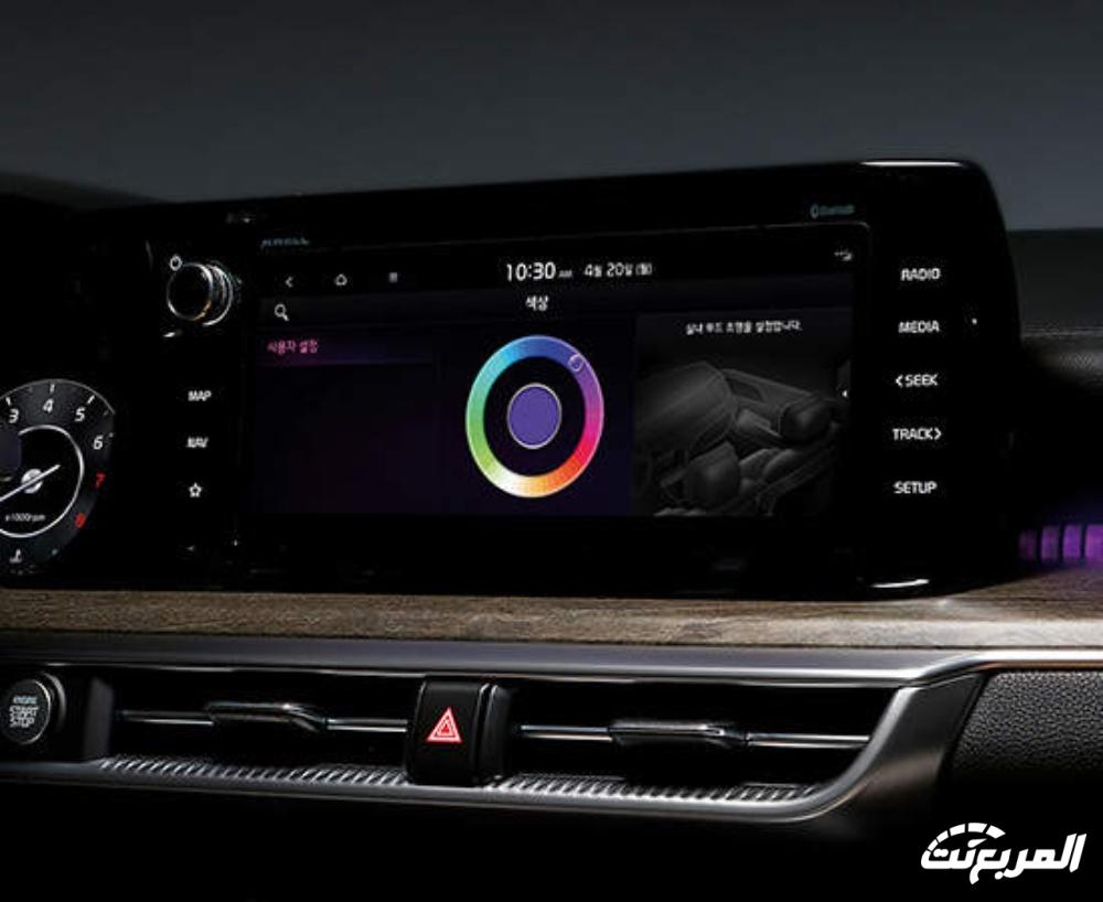 فئات كيا K5 2024 مع اسعارها وأبرز المواصفات والتقنيات لدى الوكيل فئات كيا K5 2024 مع اسعارها وأبرز المواصفات والتقنيات لدى الوكيل 156