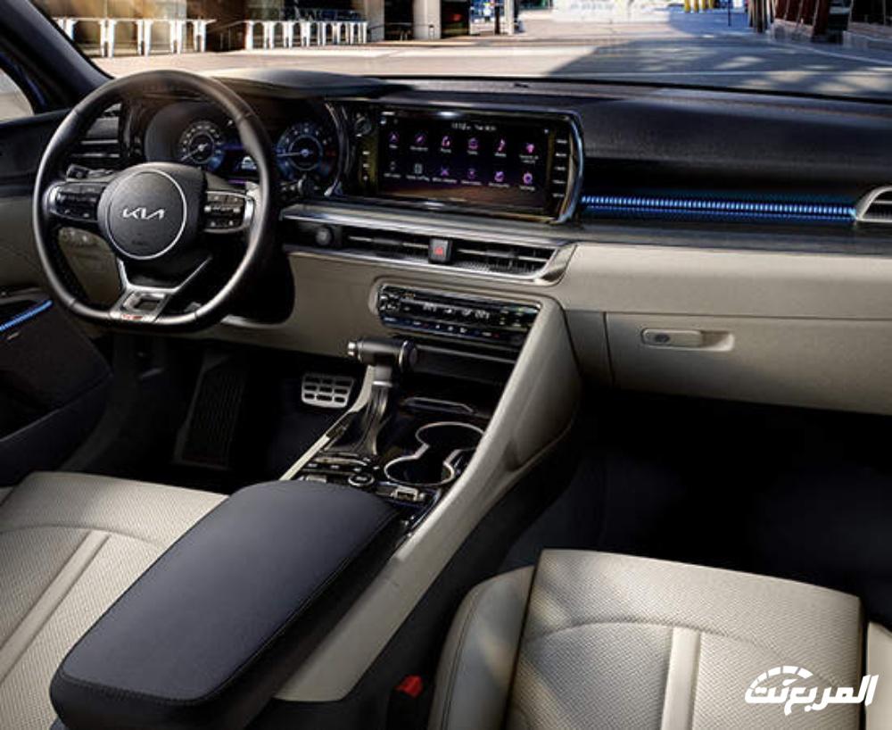 فئات كيا K5 2024 مع اسعارها وأبرز المواصفات والتقنيات لدى الوكيل فئات كيا K5 2024 مع اسعارها وأبرز المواصفات والتقنيات لدى الوكيل 134