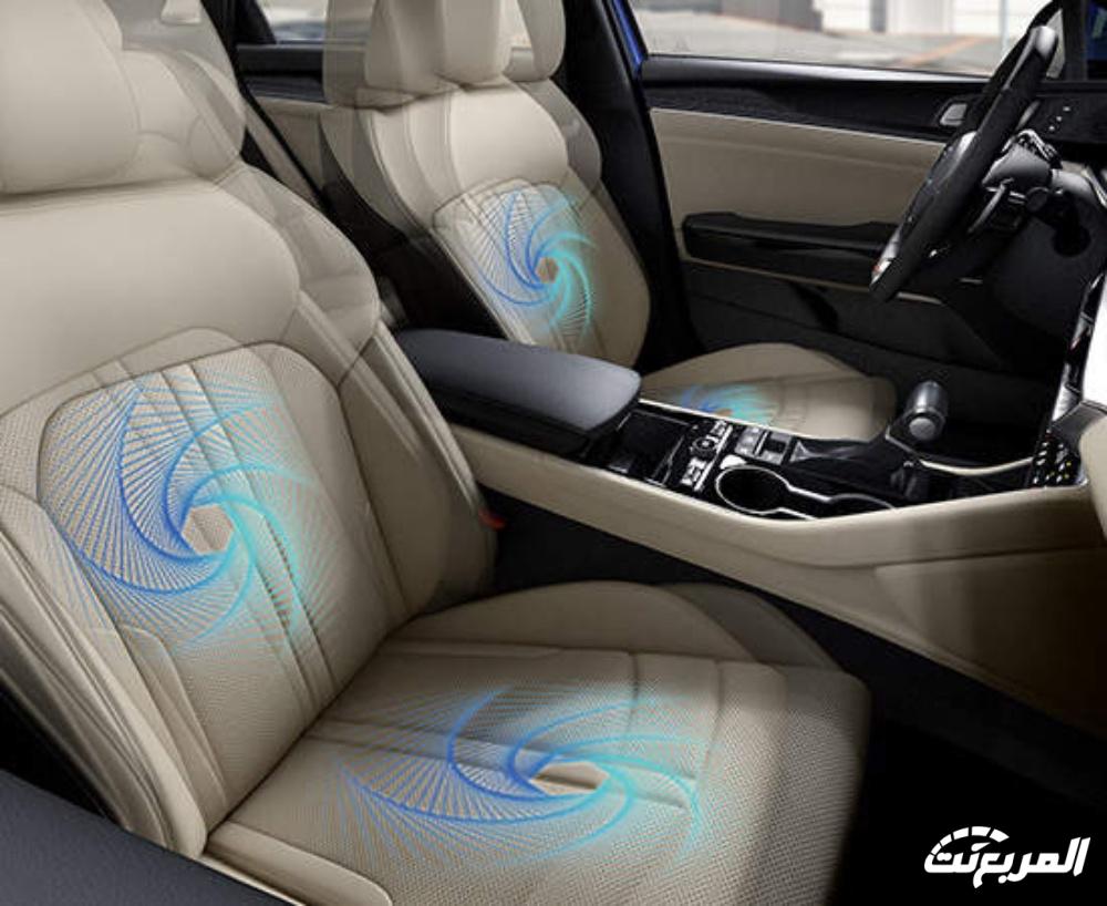 فئات كيا K5 2024 مع اسعارها وأبرز المواصفات والتقنيات لدى الوكيل فئات كيا K5 2024 مع اسعارها وأبرز المواصفات والتقنيات لدى الوكيل 135