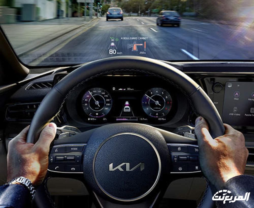 فئات كيا K5 2024 مع اسعارها وأبرز المواصفات والتقنيات لدى الوكيل فئات كيا K5 2024 مع اسعارها وأبرز المواصفات والتقنيات لدى الوكيل 136