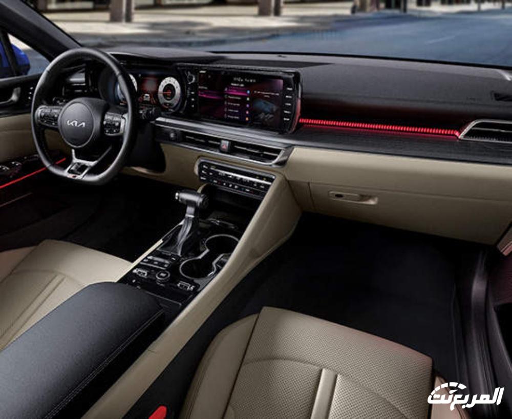 فئات كيا K5 2024 مع اسعارها وأبرز المواصفات والتقنيات لدى الوكيل فئات كيا K5 2024 مع اسعارها وأبرز المواصفات والتقنيات لدى الوكيل 138