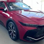 عروض تويوتا بمناسبة يوم التأسيس تشمل عرض تقسيط تويوتا كراون 2023 2