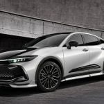 تويوتا كراون قد تحصل على فئة GR عالية الأداء بقوة 380 حصان تويوتا كراون قد تحصل على فئة GR عالية الأداء بقوة 380 حصان 2