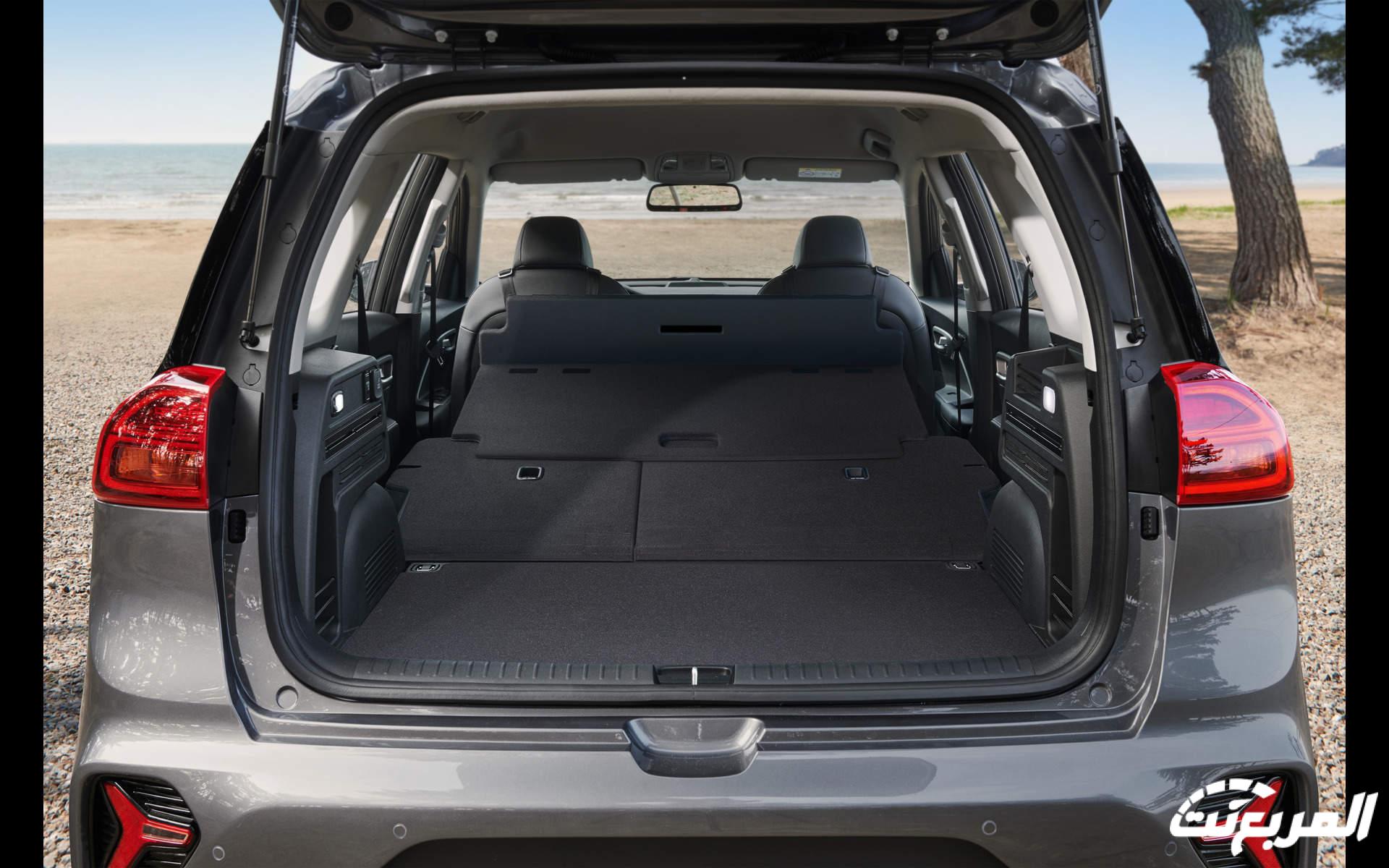 كيا نيرو بلس 2024 الجديدة بجميع الفئات والاسعار المتوفرة عند الوكيل وابرز العيوب والمميزات كيا نيرو بلس 2024 الجديدة بجميع الفئات والاسعار المتوفرة عند الوكيل وابرز العيوب والمميزات 3