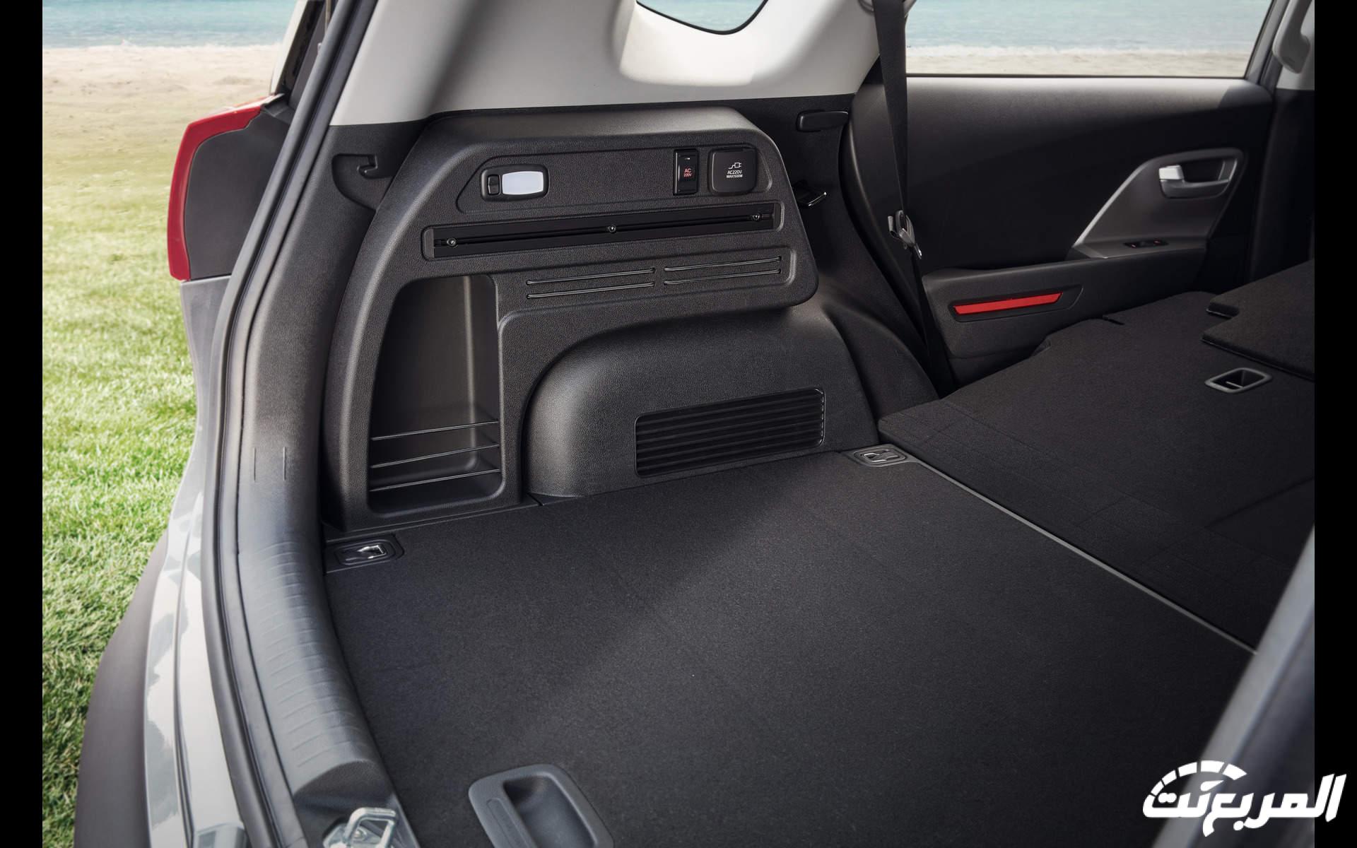 كيا نيرو بلس 2024 الجديدة بجميع الفئات والاسعار المتوفرة عند الوكيل وابرز العيوب والمميزات كيا نيرو بلس 2024 الجديدة بجميع الفئات والاسعار المتوفرة عند الوكيل وابرز العيوب والمميزات 4