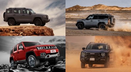 جيتور T2 2024 والمنافسين: جوانب تفوق سيارة جيتور على تانك 300 و هافال دارجو و بايك BJ40 بلس جيتور T2 2024 والمنافسين: جوانب تفوق سيارة جيتور على تانك 300 و هافال دارجو و بايك BJ40 بلس 1